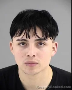 Mugshot of EDWIN OMAR MEJIA ESCOBAR