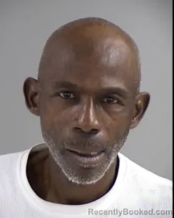 Mugshot of MYRON ERIC BROWN