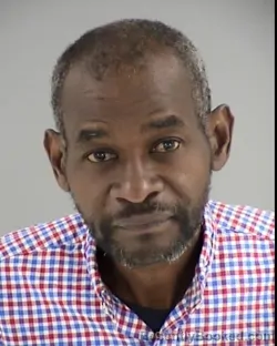 Mugshot of AMADOU THIAM