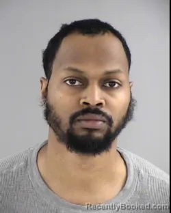 Mugshot of DERRICK MITCHELL BOYD