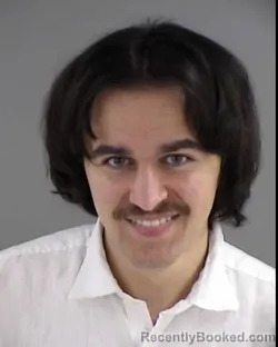 Mugshot of CARTER ANTHONY GEORGE