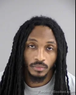 Mugshot of MARLON JAYLIN ADAMS