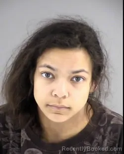 Mugshot of SELENA EVELYN GOVAN