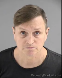 Mugshot of MICHAEL CHRISTOPHER BUNT