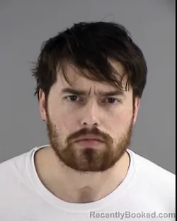 Mugshot of NICHOLAS BAILEY BATEMAN