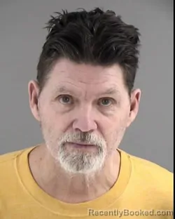 Booking photo from Henrico County, Virginia