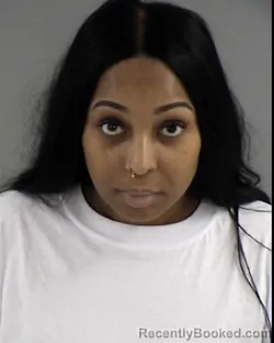 Mugshot of MERCEDES WATSON