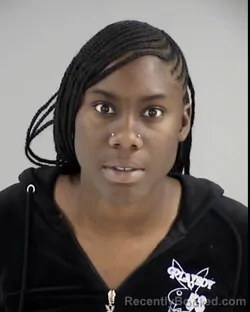 Mugshot of REOJANAE DELICIA HARRIS