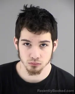 Mugshot of JUSTIN COLE EDDY