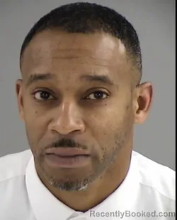 Mugshot of MARCUS TERRENCE GREGORY