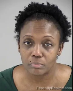 Mugshot of JOSCELYN RENEE AKADI