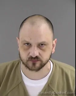 Mugshot of DANIEL CHARLES BOYD