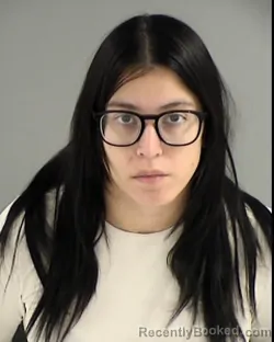 Mugshot of JESSICA CRUZ-RENTERIA