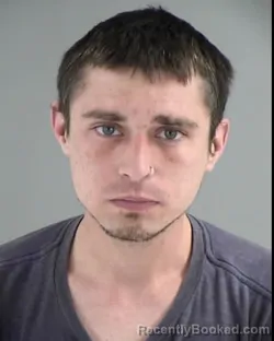 Mugshot of SKYLER DEVIN CHASE