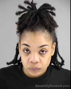 Mugshot of ANTOINETTE MICHELLE SMITH