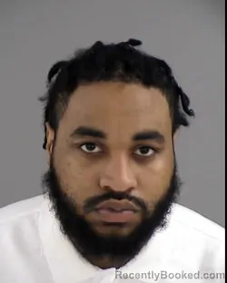 Mugshot of JAWANNTE MARKEI FULLER booked in Henrico County, Virginia on March 5, 2026