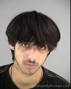 Mugshot of ALEX ANDER CORTEZ