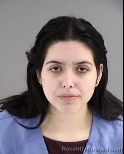 Mugshot of RAMIZA RUSTEMOVIC