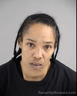 Mugshot of NIKITA MONIQUE MCCORMICK booked in Henrico County, Virginia on March 25, 2026