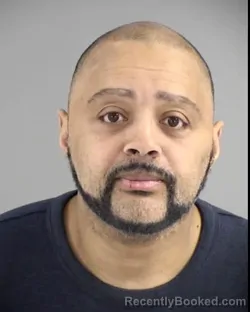 Mugshot of HAYDEN TYRONE VERNON