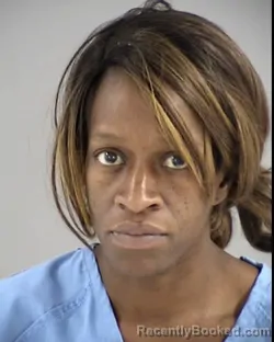 Mugshot of VERONICA LAROSEANNE GRAVES