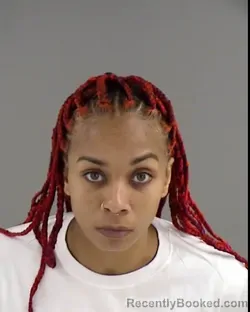 Mugshot of SARA JULIA BURTON