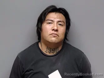 Mugshot of Jose Gilberto Vazquez booked in Henrico County, Virginia on September 16, 2026