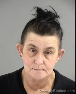 Mugshot of SHERRY MARIE KEETON
