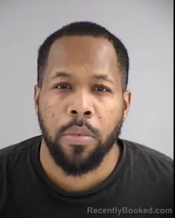 Mugshot of BRANDON SIDNEY JOHNSON