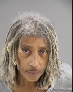 Mugshot of CAROLYN BENNETT PARKER