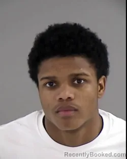 Mugshot of JAQUIEL GAMBLE