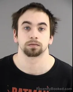 Booking photo from Henrico County, Virginia