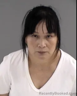 Mugshot of YUEXIAN ZHOU