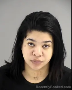 Mugshot of JASMINE MARIE FALLS