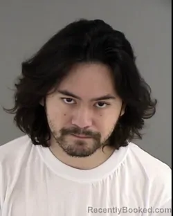 Mugshot of JUSTIN CALEB CRAWFORD