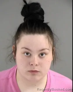 Mugshot of BRIO'NNA LYN CALLAHAN