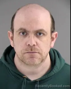 Mugshot of FRANCIS ZACHARY MCGRATH