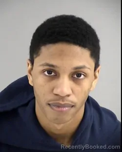 Mugshot of KIMANI MALIK ALLAMBY