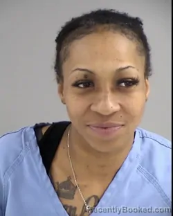 Mugshot of QUENESHIA PASHYNA' PERRY