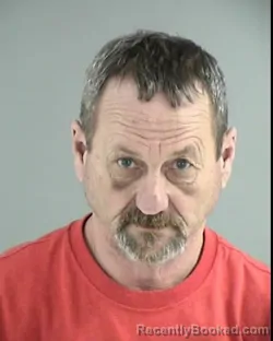 Mugshot of BRADLEY WAYNE CROCKETT