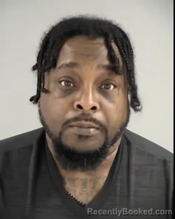 Mugshot of TONY ANGELO RICHARDS