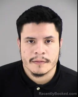 Mugshot of CHRISTOPHER GERARDO RAMIREZ
