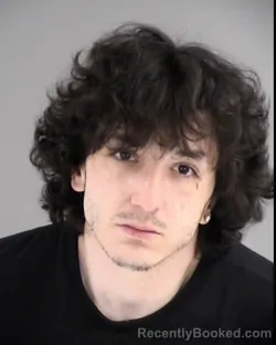 Mugshot of JORDON DEAN WESTBROOK