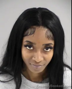 Mugshot of JERMEICE LA'SHAYE BASSFIELD