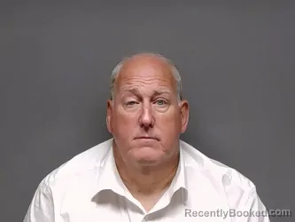 Mugshot of CHARLES DOUGLAS REED booked in Henrico County, Virginia on July 21, 2026