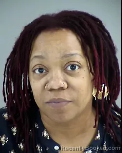 Mugshot of TIFFANIE DENISE MURPHY