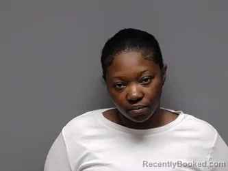 Mugshot of Jamese Antonia Cammack booked in Henrico County, Virginia on September 11, 2026