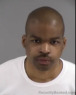 Mugshot of CEDRIC DEMOND PEARCE