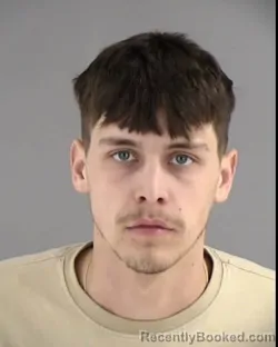 Mugshot of DAVID JAMES FLOYD