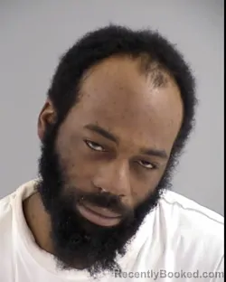 Mugshot of STERLING ROBERT GOODNIGHT